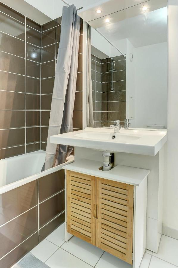 Apartamento Le Curie - Saint Cyr Exterior foto