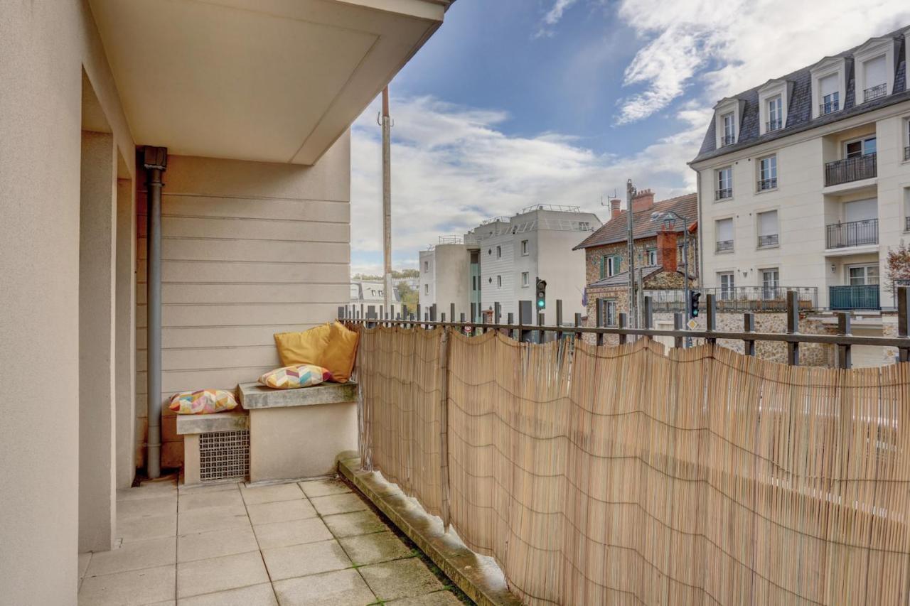 Apartamento Le Curie - Saint Cyr Exterior foto