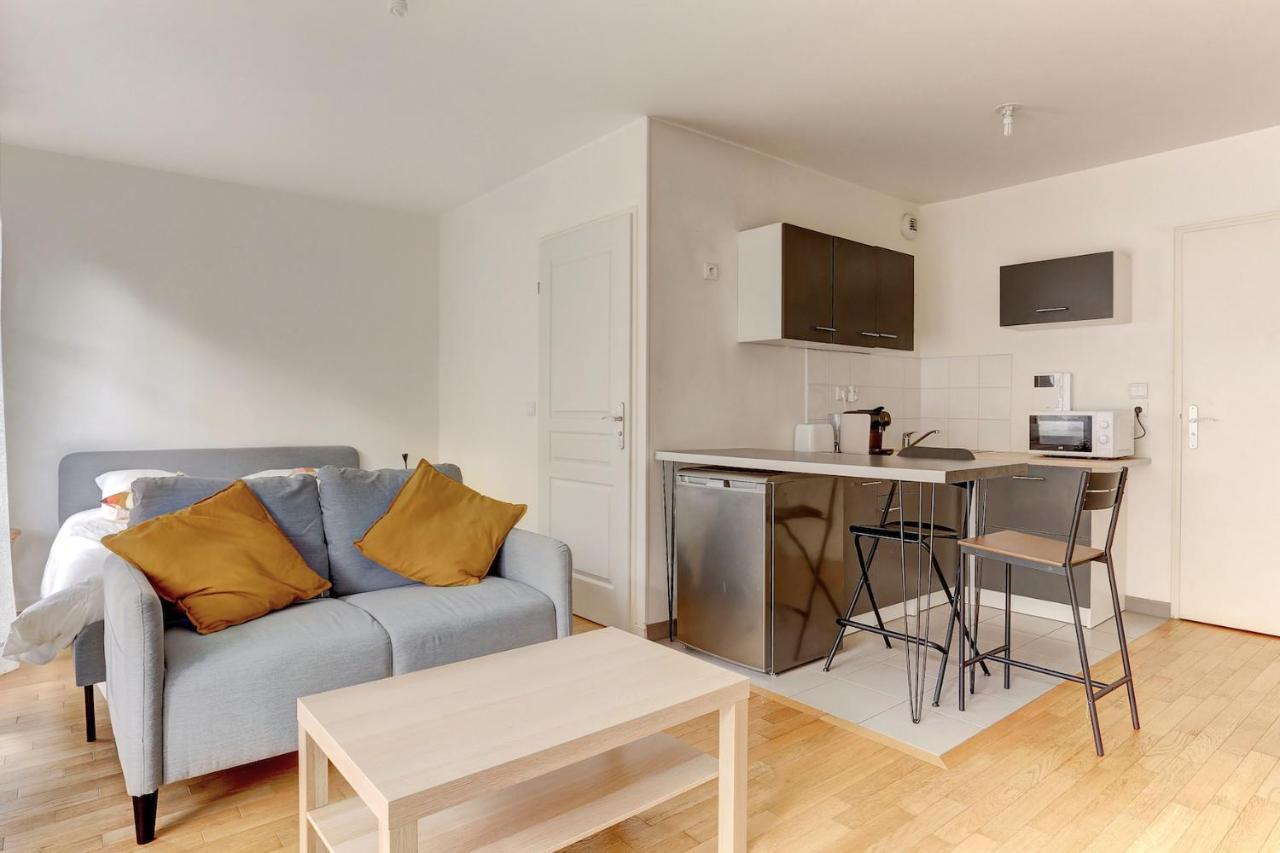 Apartamento Le Curie - Saint Cyr Exterior foto