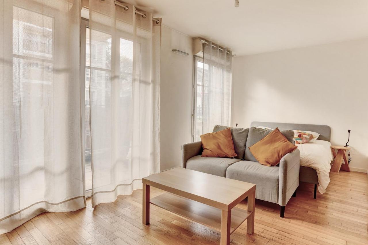 Apartamento Le Curie - Saint Cyr Exterior foto