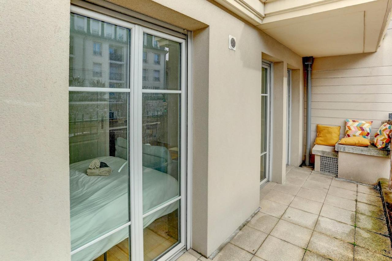 Apartamento Le Curie - Saint Cyr Exterior foto